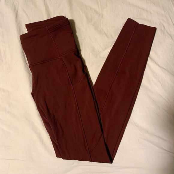 Lululemon Fast and free High-Rise Tight 28”, New - Picture 2 of 8